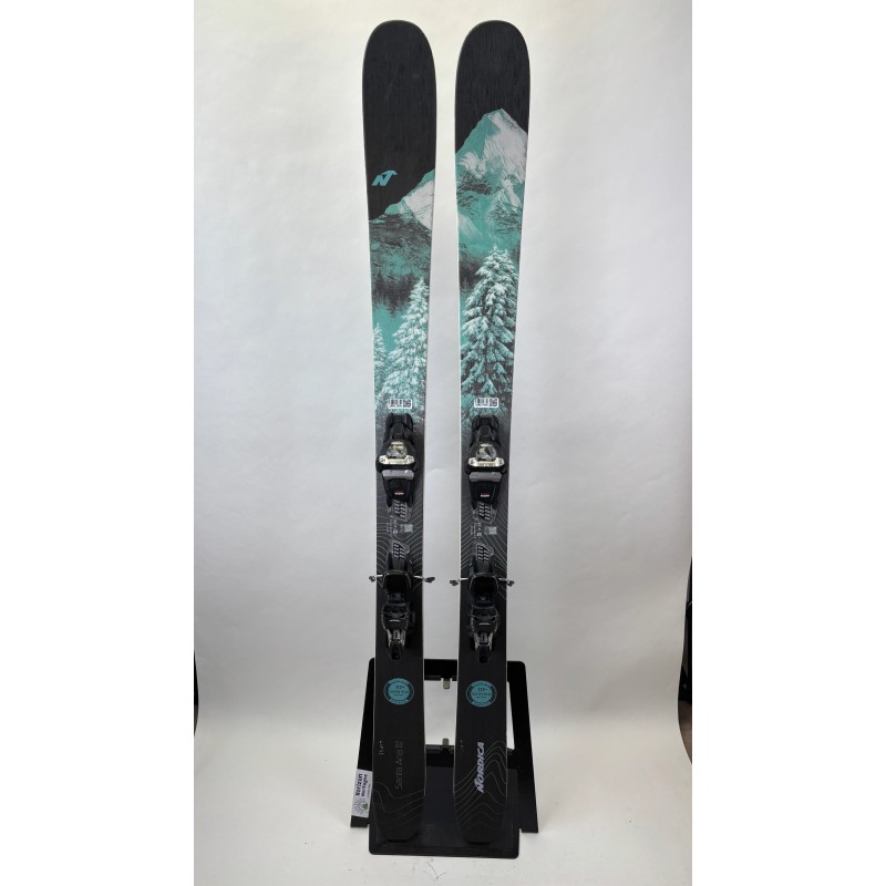 Santa Ana + Squire 11 | Ski piste occasion