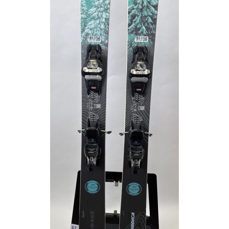 Santa Ana + Squire 11 | Ski piste occasion