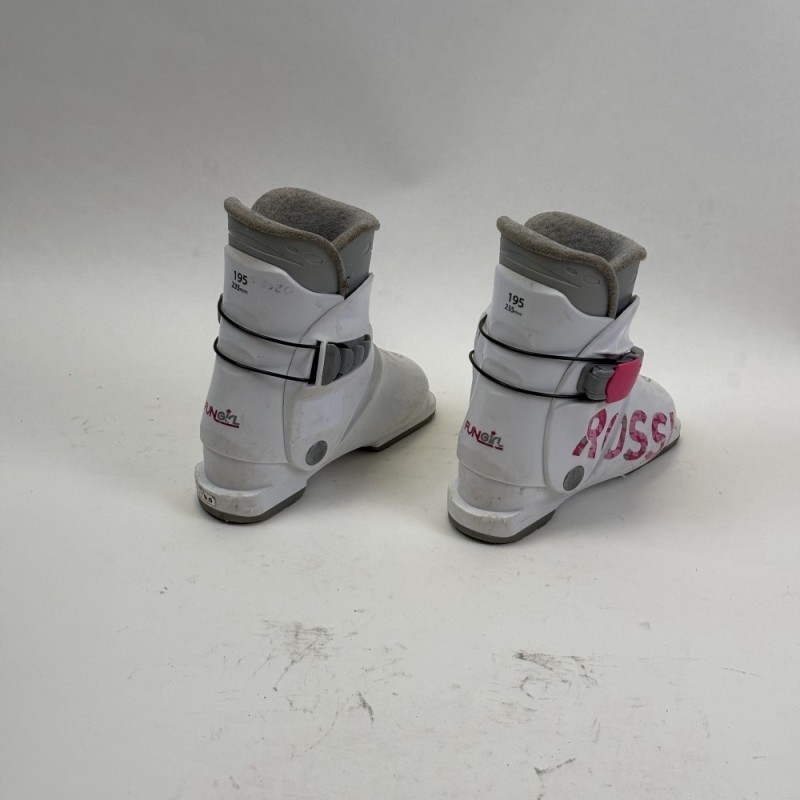 ROSSIGNOL Fun Girl 1C | Chaussures Ski Enfant