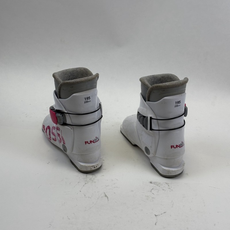 ROSSIGNOL Fun Girl 1C | Chaussures Ski Enfant