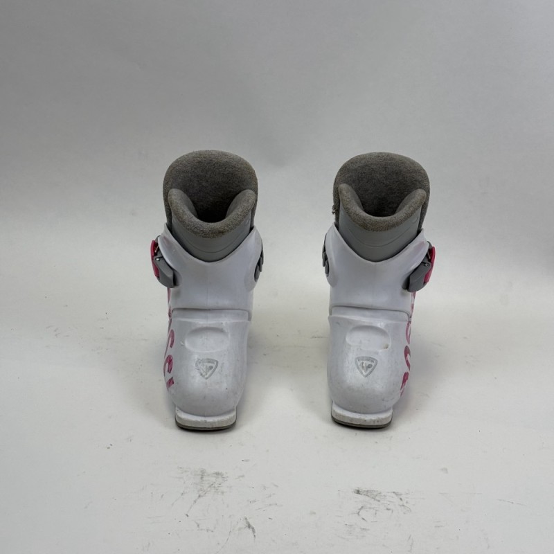 ROSSIGNOL Fun Girl 1C | Chaussures Ski Enfant