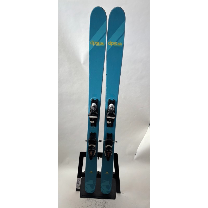 Yvette A100 | ski All-Mountain adulte d'occasion