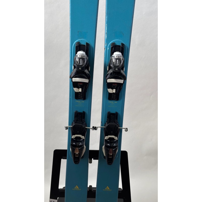 Yvette A100 | ski All-Mountain adulte d'occasion