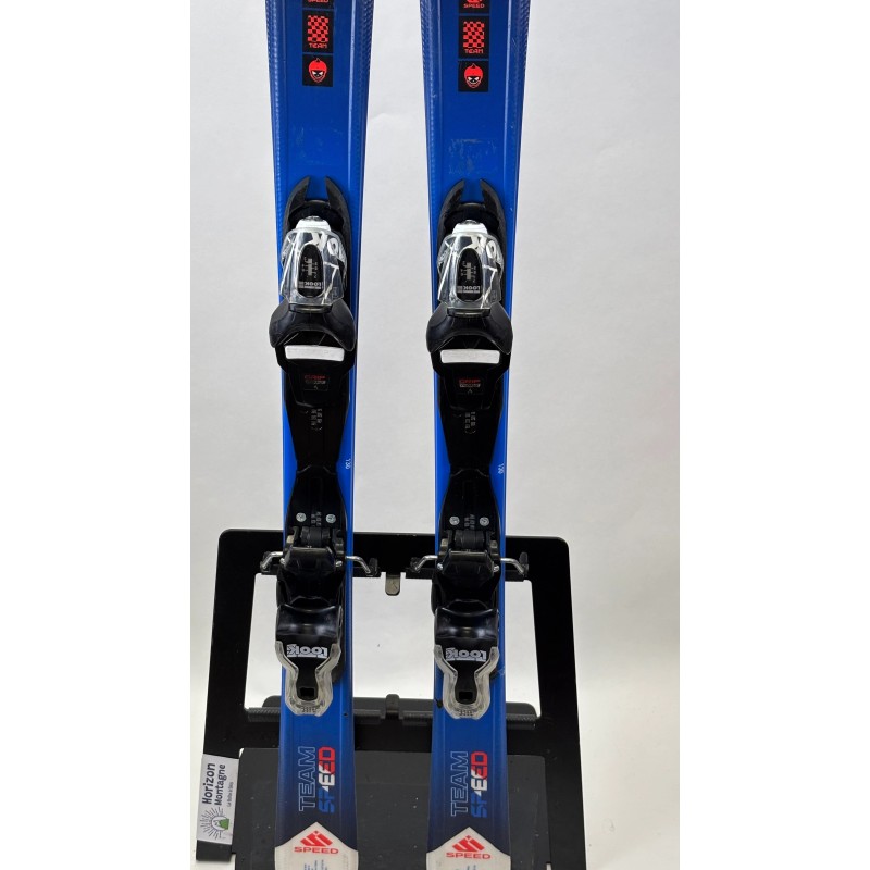 Team Speed | ski Piste junior d'occasion