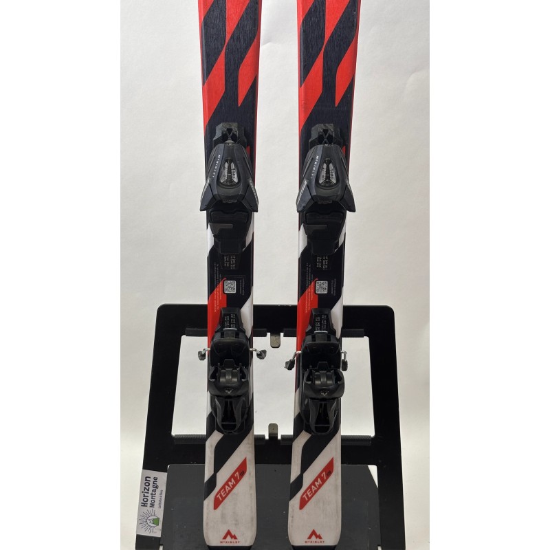 Team 7 | ski Piste junior d'occasion