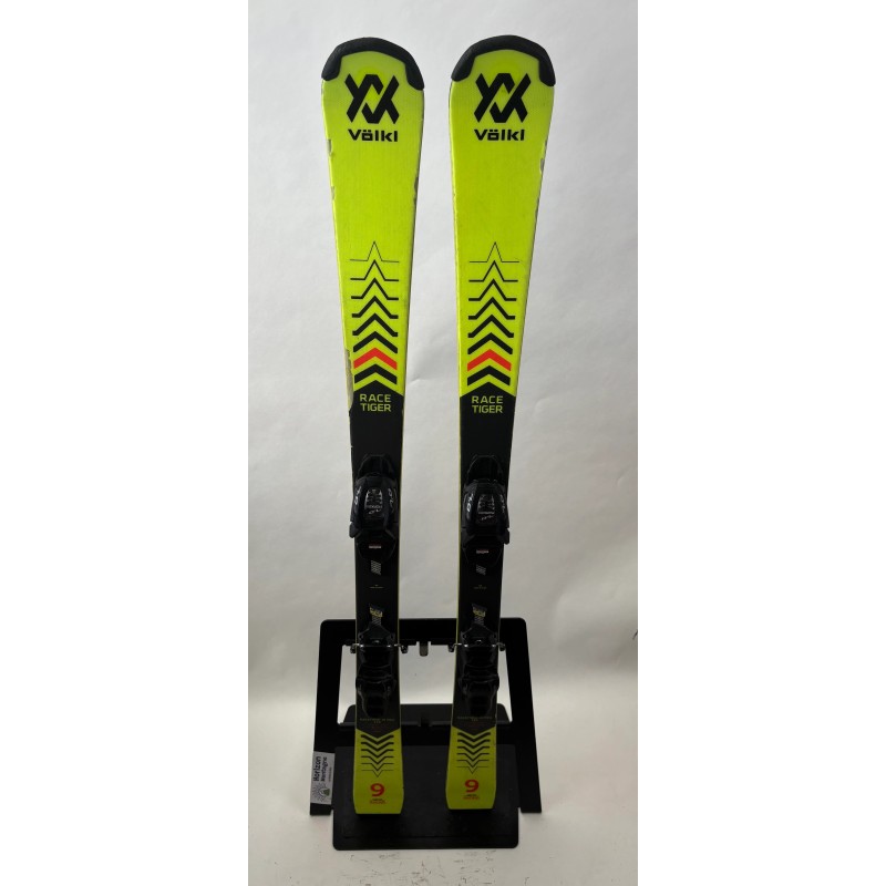 Racetiger Jr Pro | ski Piste junior d'occasion