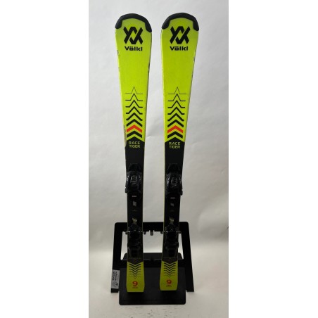 Racetiger Jr Pro | ski Piste junior d'occasion