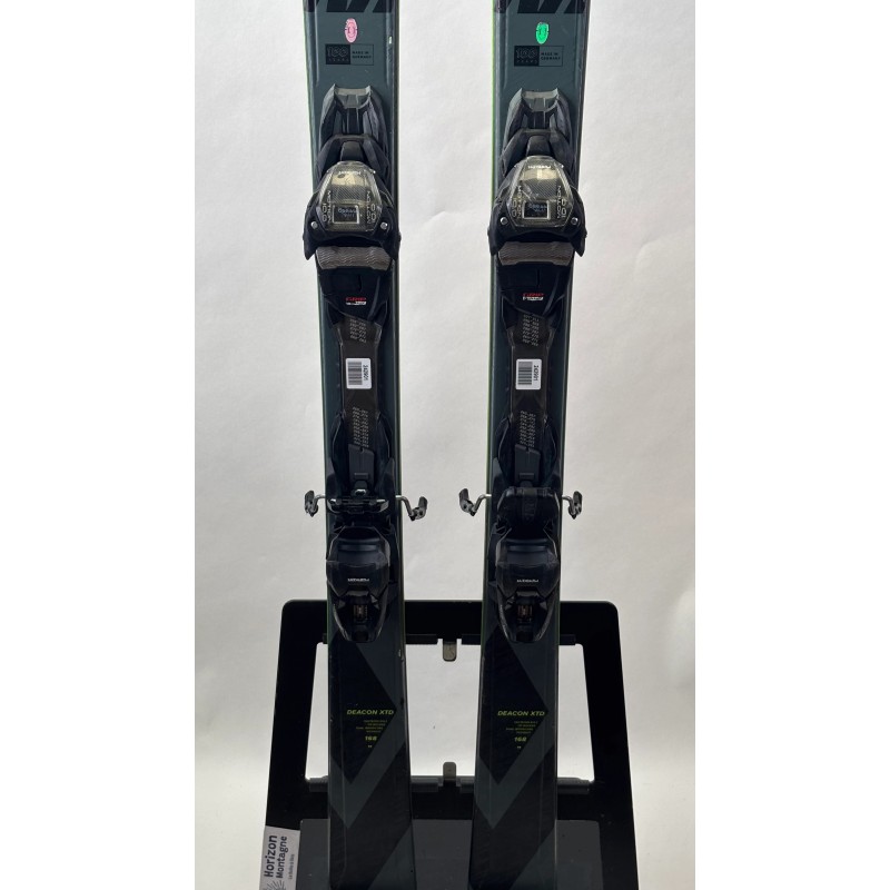 Deacon Xtd | ski Piste adulte d'occasion