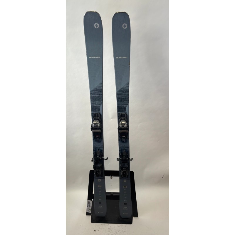 Black Pearl 84 R | ski All-Mountain adulte d'occasion