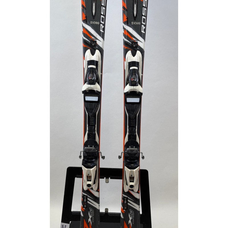 ZX 3d Carbon | ski Piste adulte d'occasion
