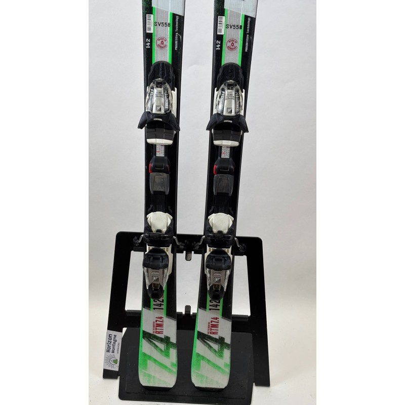 RTM 7.4 | ski Piste adulte d'occasion