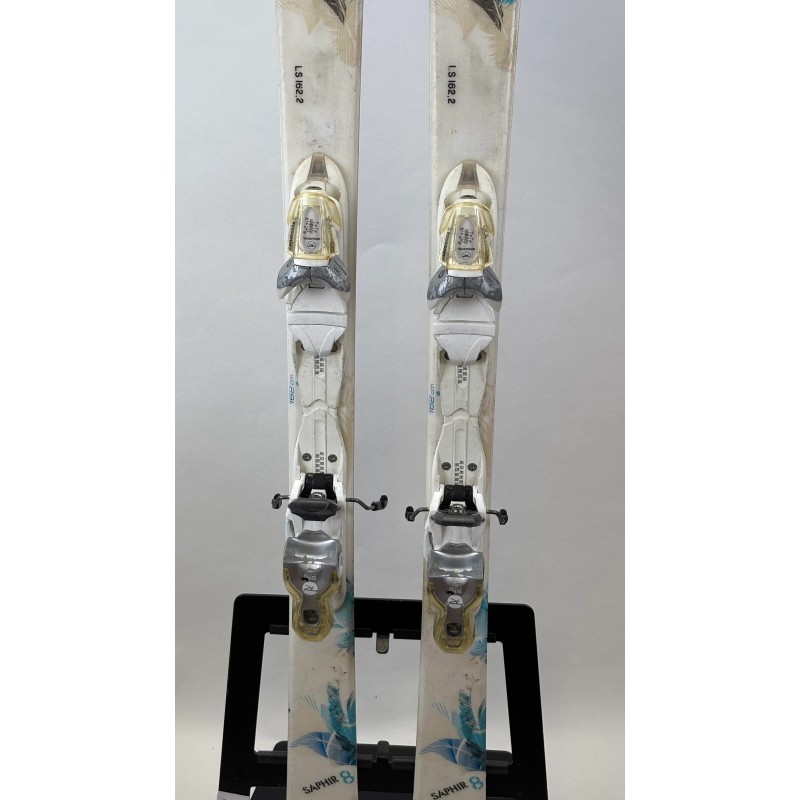 Saphir 8 | ski Piste adulte d'occasion