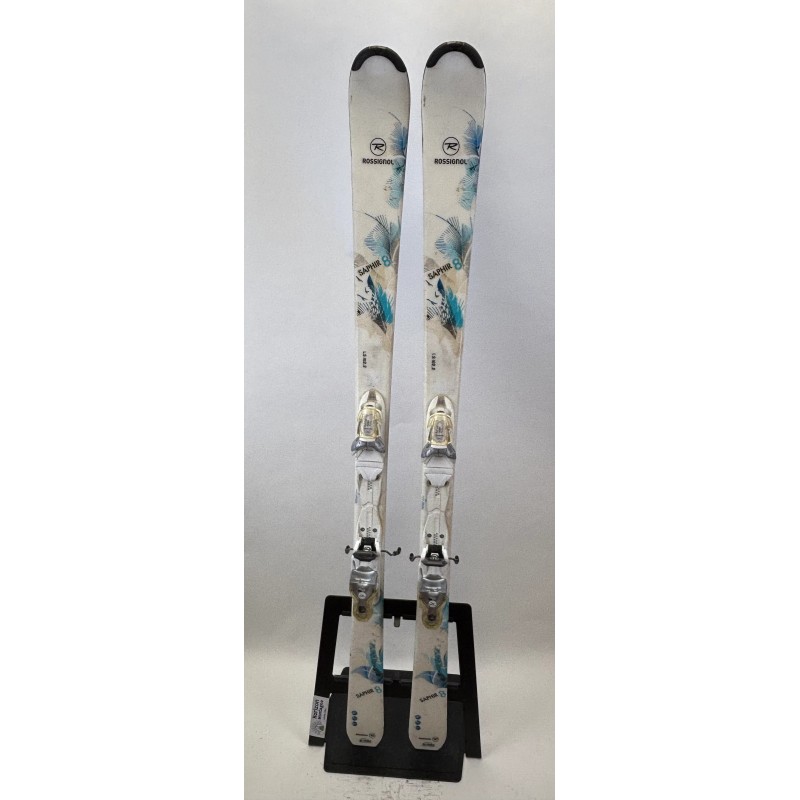 Saphir 8 | ski Piste adulte d'occasion