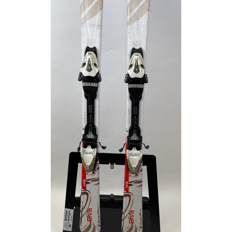 Diva | ski Piste adulte d'occasion