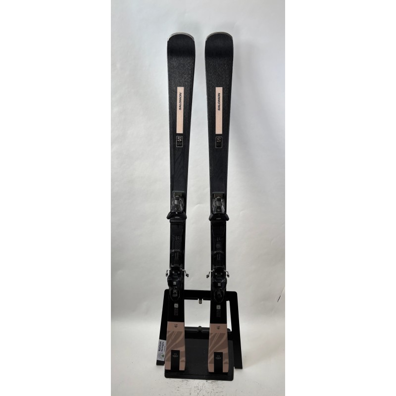 S/Max N°9 + M10 | ski Piste adulte d'occasion