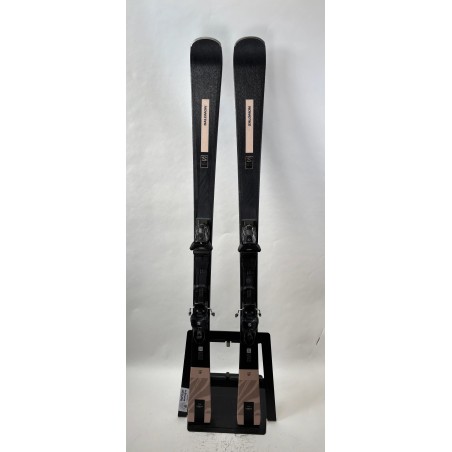 S/Max N°9 + M10 | ski Piste adulte d'occasion