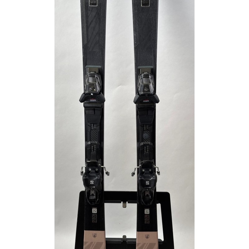 S/Max N°9 + M10 | ski Piste adulte d'occasion