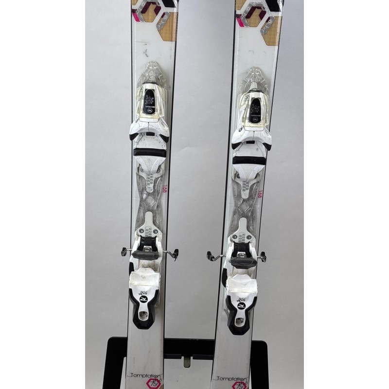 Temptation 75 | ski Piste adulte d'occasion