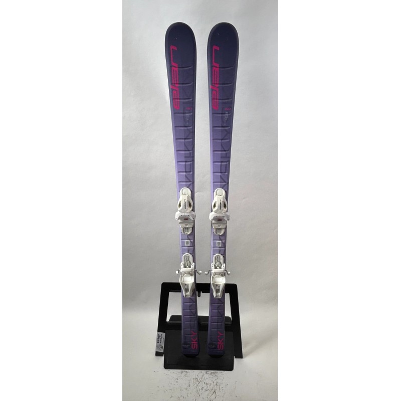 Sky + El 7.5 | ski Piste junior d'occasion