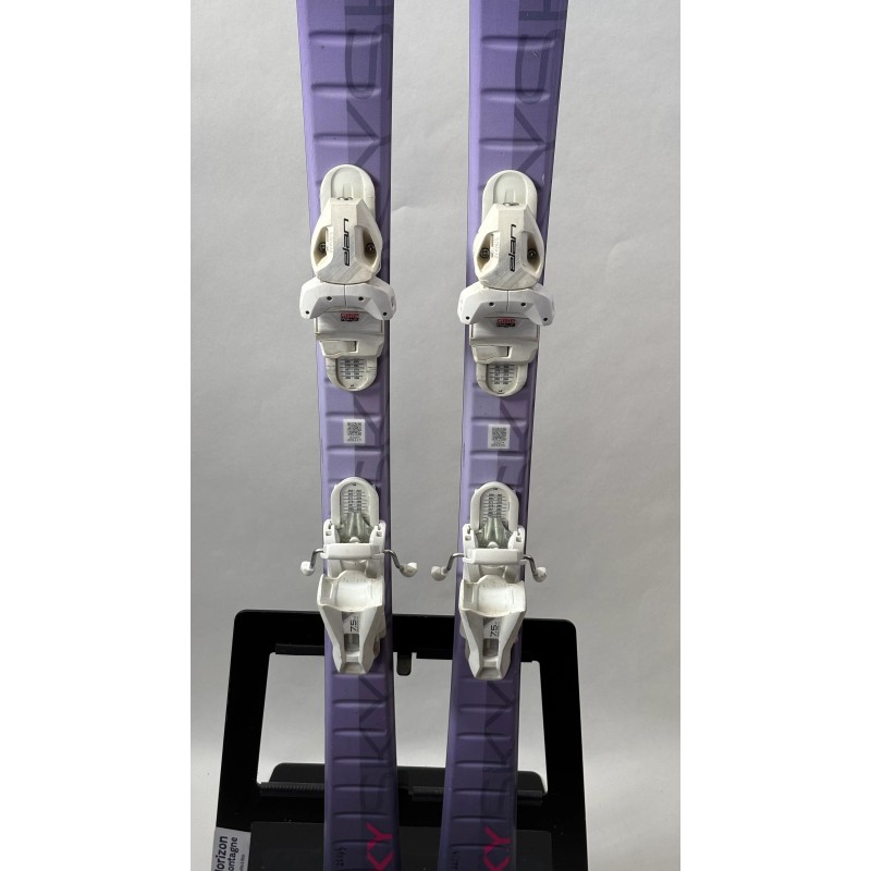 Sky + El 7.5 | ski Piste junior d'occasion