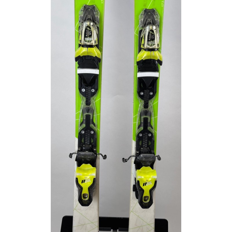 Power Track 79 Ltd Carbon | ski All-Mountain adulte d'occasion