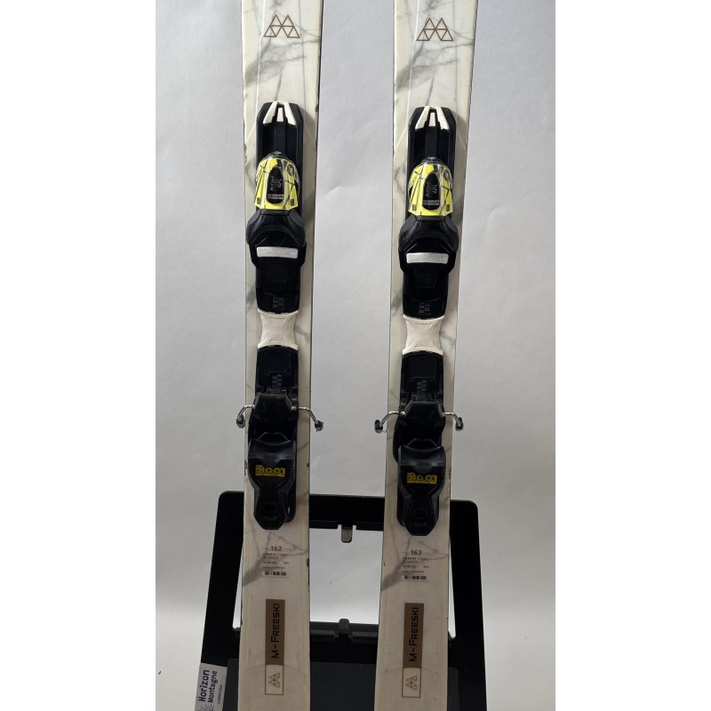 M-Freeski | ski All-Mountain adulte d'occasion