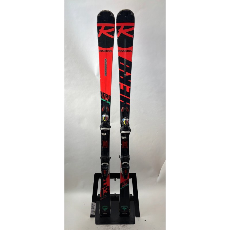 Hero Elite ShortTurn Ti | ski Piste adulte d'occasion