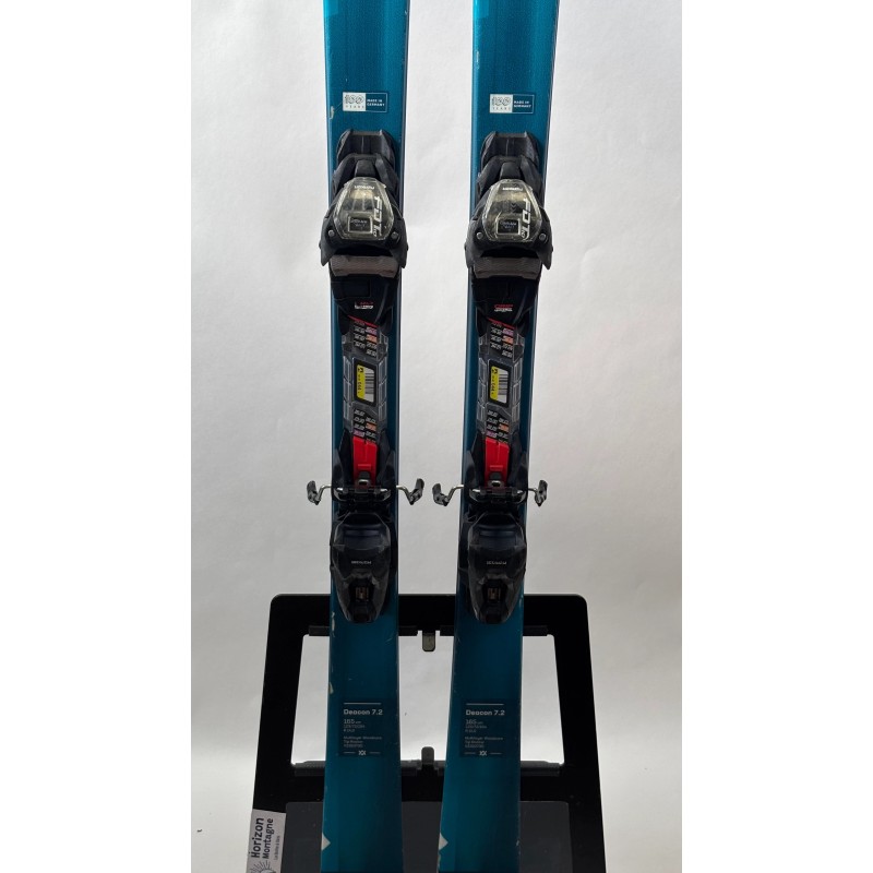 Deacon 7.2 | ski Piste adulte d'occasion