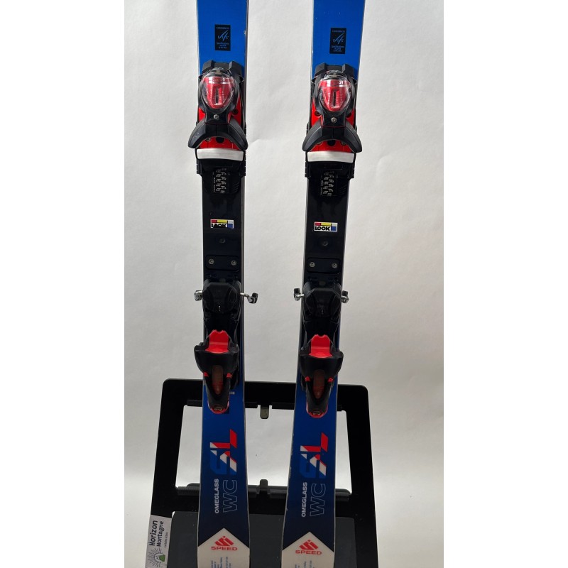 Omeglass WC SL | ski Piste adulte d'occasion