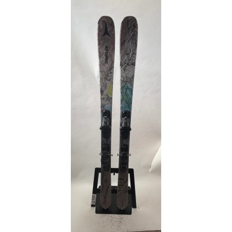 Bent 85 | ski All-Mountain adulte d'occasion