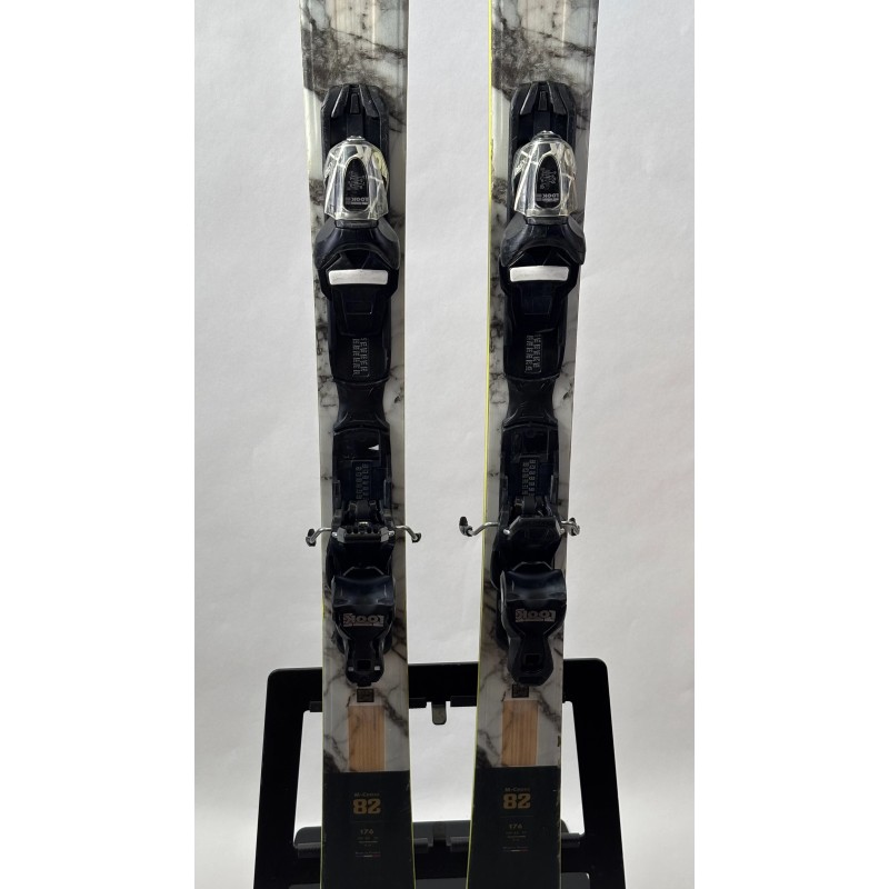 M-cross 82 | ski All-Mountain adulte d'occasion