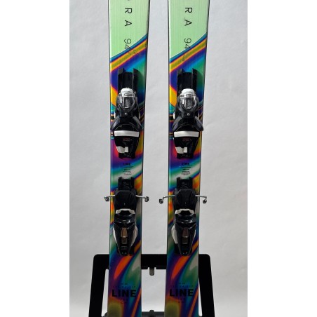 Pandora 94 | ski All-Mountain adulte d'occasion