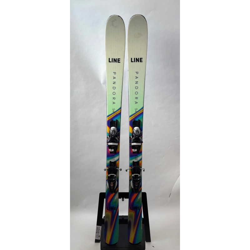 Pandora 94 | ski All-Mountain adulte d'occasion