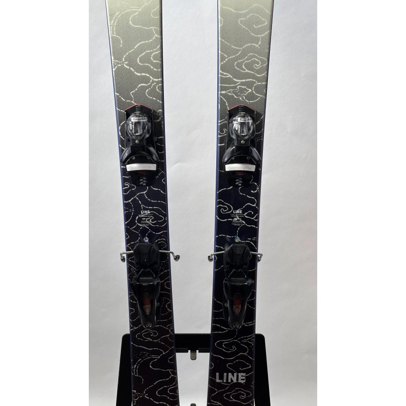 Sakana | ski All-Mountain adulte d'occasion