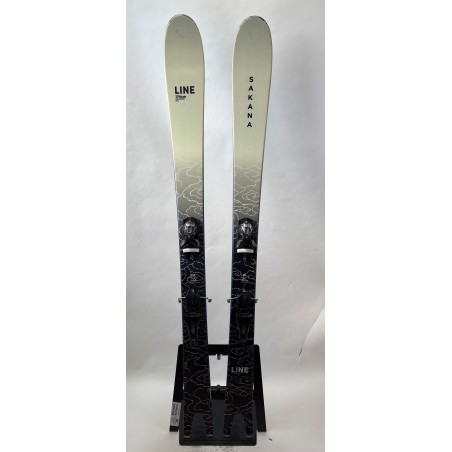 Sakana | ski All-Mountain adulte d'occasion