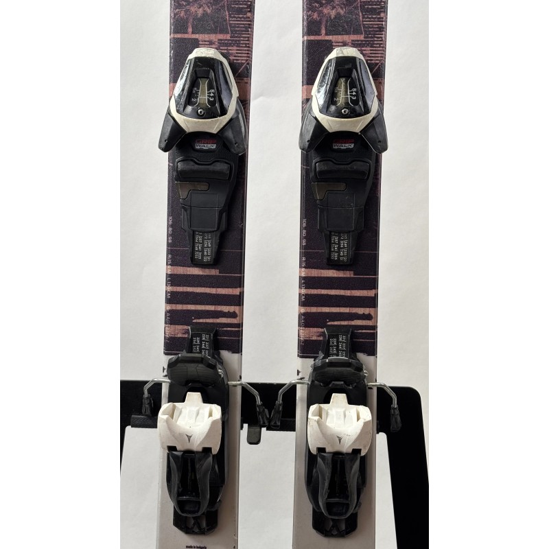 Punx | ski Freeride junior d'occasion