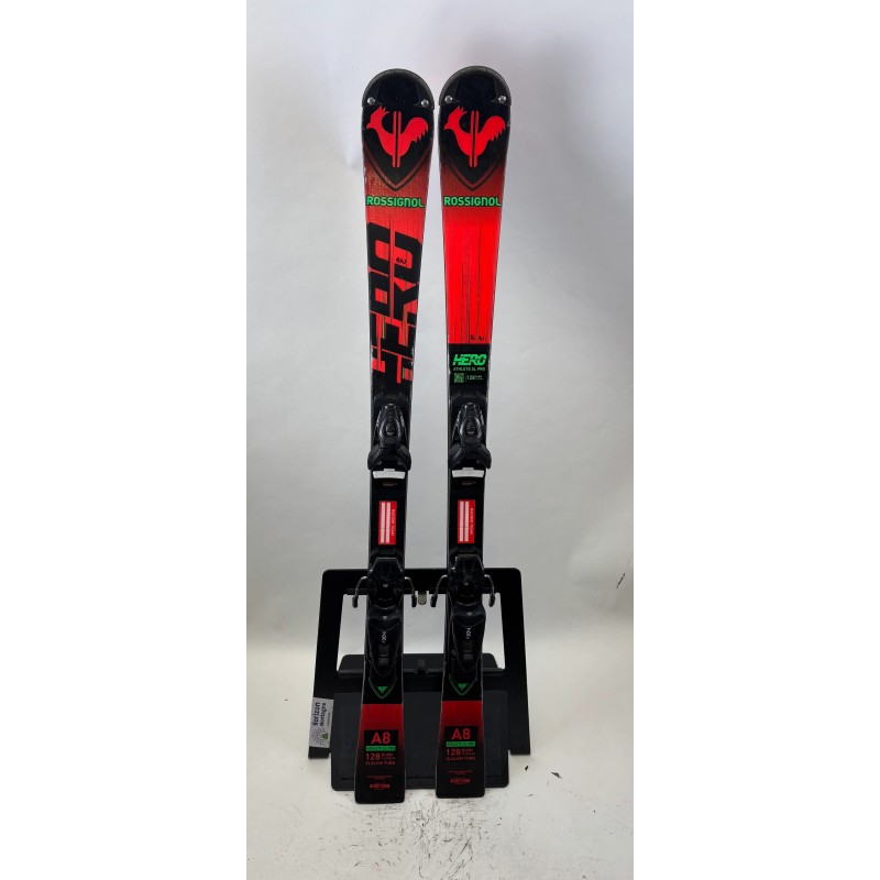 Hero Athlete Sl Pro | ski Piste junior d'occasion