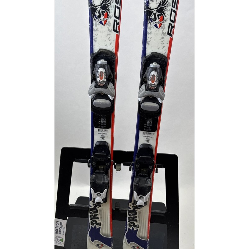 Pro X-1 | ski Piste junior d'occasion