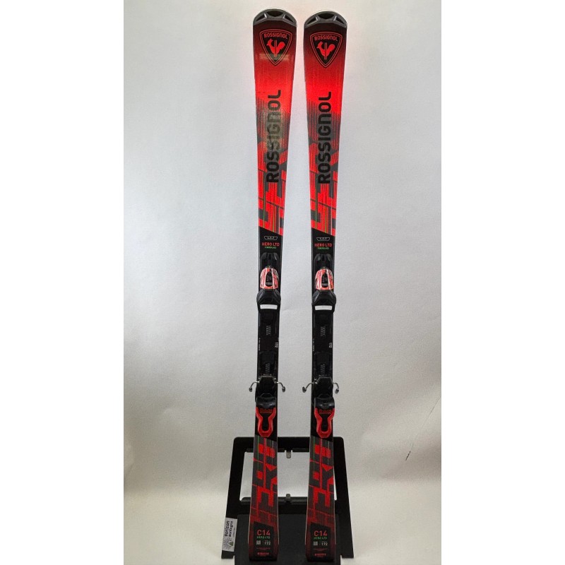 Hero Ltd | ski Piste adulte d'occasion