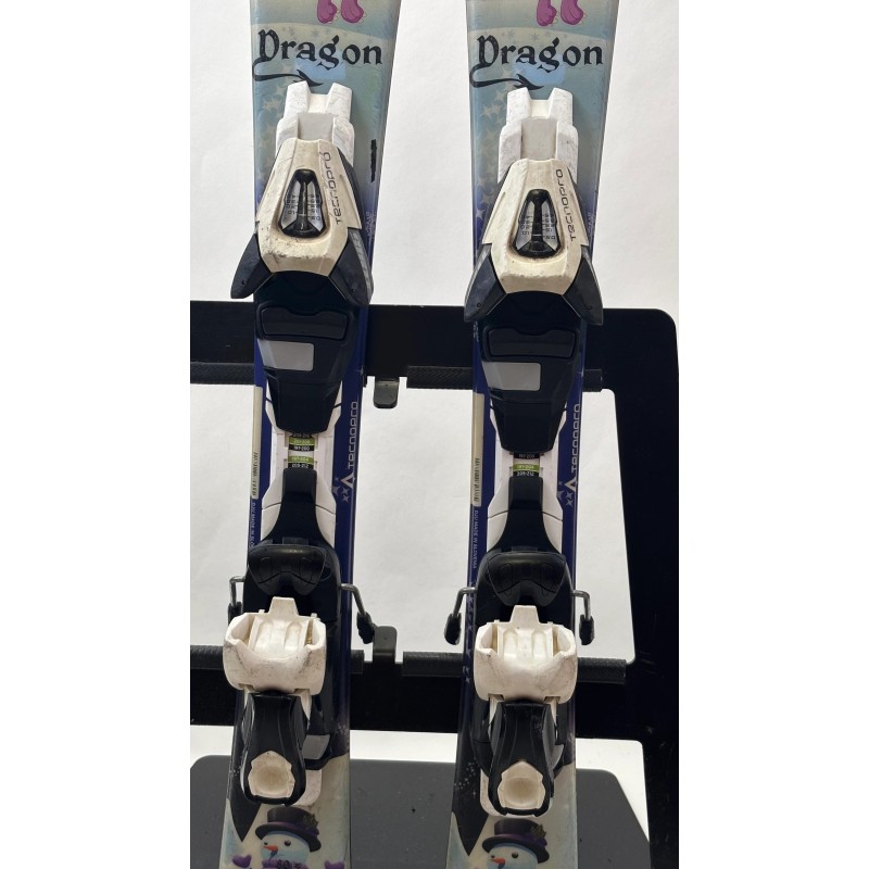 Dragon | ski Piste junior d'occasion