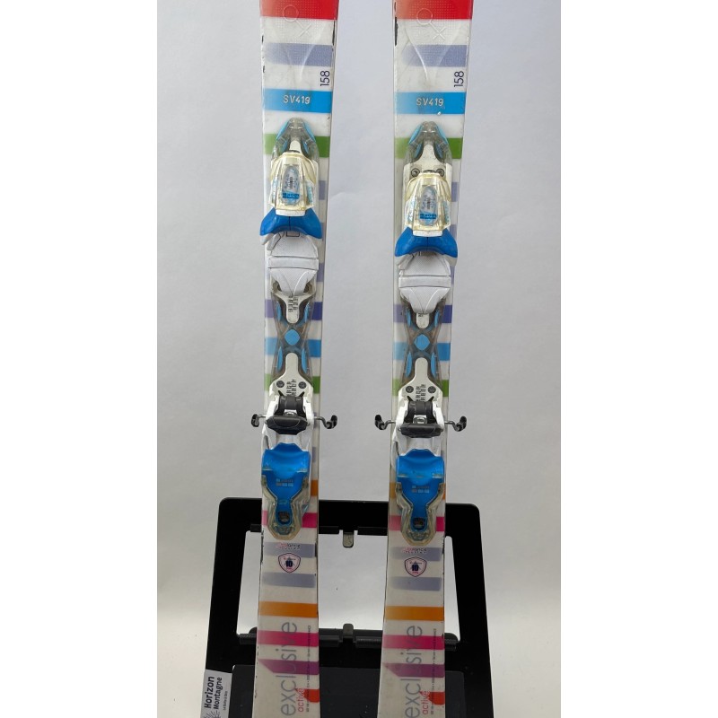 Exclusive Active | ski Piste adulte d'occasion