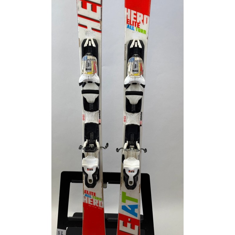 Hero Elite AllTurn | ski Piste adulte d'occasion