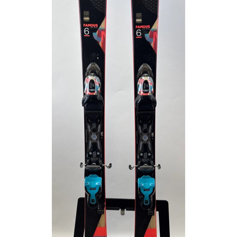 Famous 6 | ski All-Mountain adulte d'occasion