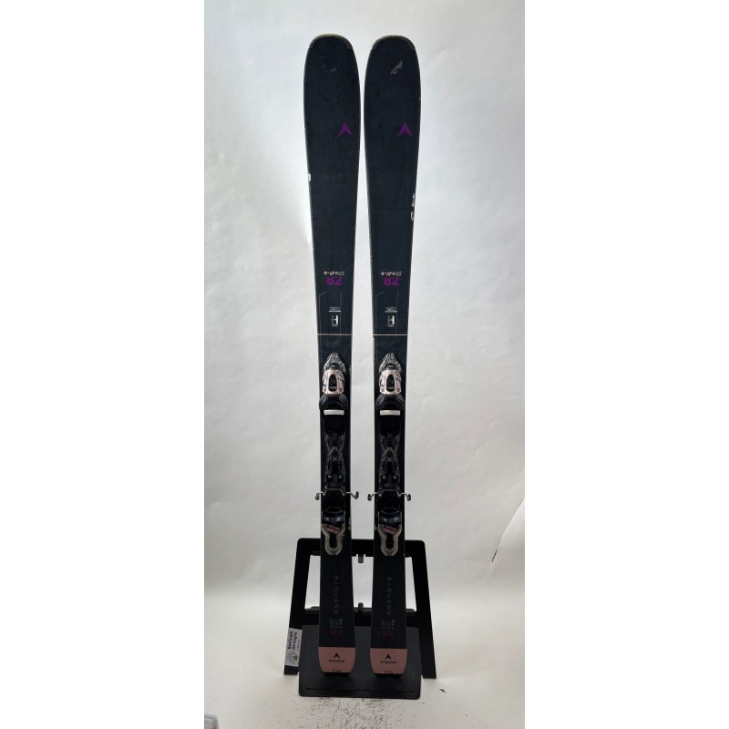 E-Cross 82 | ski All-Mountain adulte d'occasion