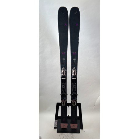E-Cross 82 | ski All-Mountain adulte d'occasion