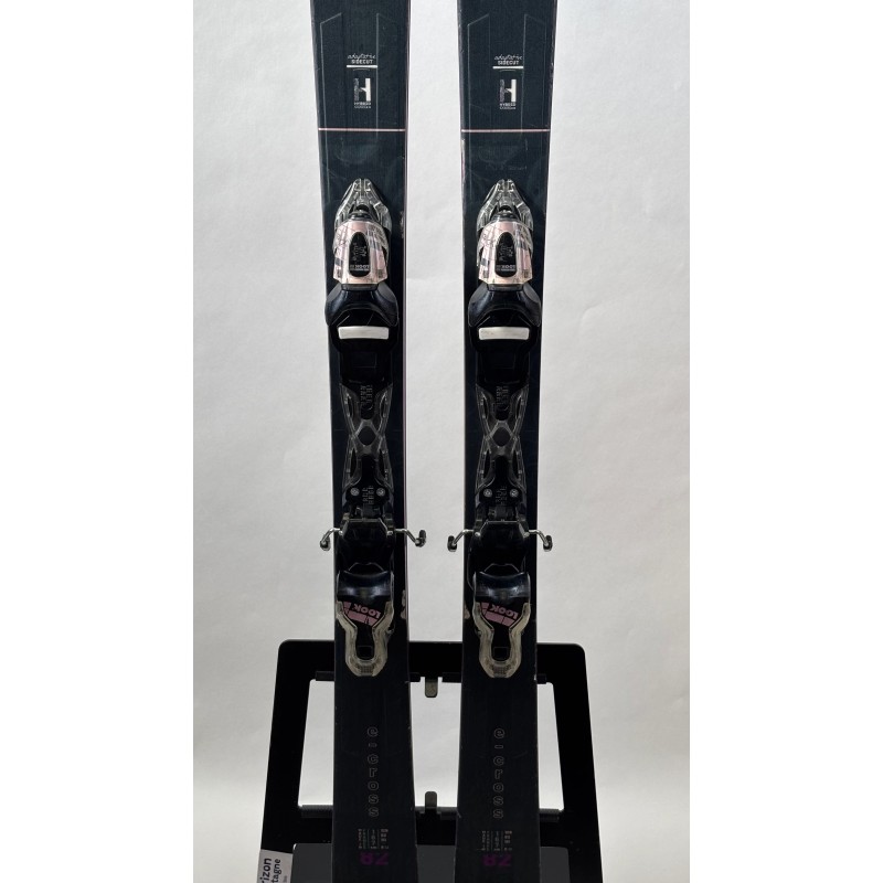 E-Cross 82 | ski All-Mountain adulte d'occasion
