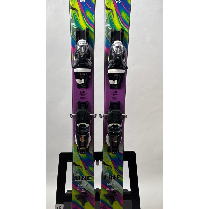 Pandora 94 | ski All-Mountain adulte d'occasion