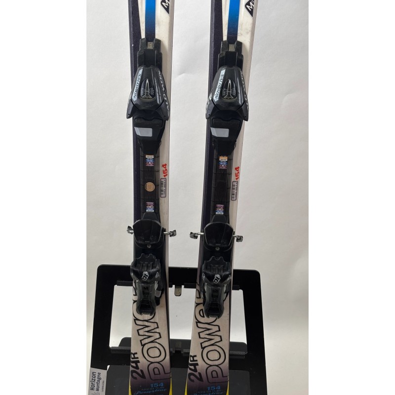 Powerline 24 | ski Piste adulte d'occasion
