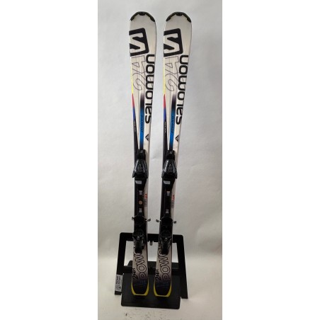 Powerline 24 | ski Piste adulte d'occasion