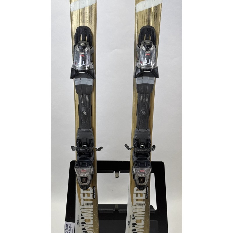 Unlimited AC 7.4 | ski Piste adulte d'occasion